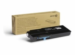 Xerox original metered toner 106R03538 (azurový, 2 500str.) pro VersaLink C400/C405