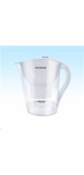 Orava WF-38 filtrační konvice na vodu, 3.8 l, 4-stupňová filtrační technologie, bílá