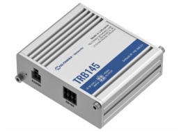 Teltonika TRB145 průmyslový LTE modem s RS485, LTE Cat4/3G/2G