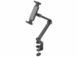 Neomounts DS15-545BL1 - Montážní sada (univerzální připevnění) - plný pohyb - pro tablet - ocel - černá - velikost obrazovky: 4.7"-12.9" - upevnitelné na stůl