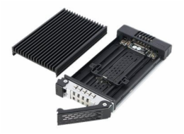 Icy Dock MB601TP-1B, přihrádky na disky