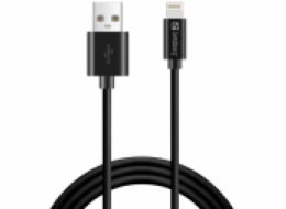 Sandberg 441-39 USB>Lightning MFI 1m Black
