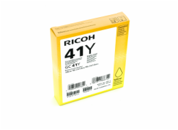 Ricoh - toner 405764 (SG 3110DN, 3110DNw, 3100SNw, 3110SFNw, 3120B SFNw, 7100DN) 2200 stran, žlutý