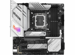 ASUS MB Sc LGA1700 ROG STRIX B760-G GAMING WIFI, Intel B760, 4xDDR5, 1xDP, 1xHDMI, WI-FI, mATX