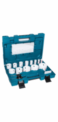Makita D-63993 Lochsägenset universal 16tlg