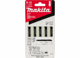 Upínací pily Makita, T144D, 5 ks.