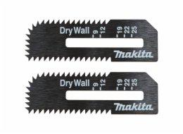 Makita B-49703 Dry Wall Saw Blade  2pcs