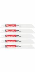 Makita P-04880 Recipro Blade BIM 150/18Z