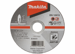 Makita B-45331 cutting disk 125x1mm Alu