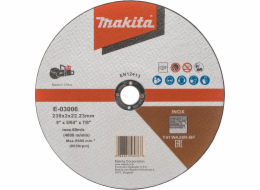 Makita E-03006 cutting disk 230x1,9mm INOX