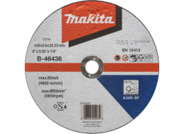 Makita B-46436 cutting disk 230x2,5mm steel