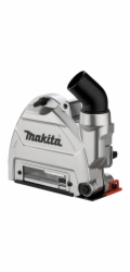 Makita 196845-3 Extraction Bonnet  125mm