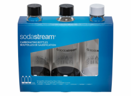 Sodastream KSTFL Standard 3-Pack 1,0L PET