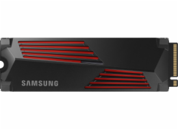 Samsung 990 PRO 1TB, MZ-V9P1T0GW Samsung SSD 990 PRO with Heatsink 1000GB