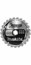 Makita B-62985 EFFICUT Sägeb.165x20x25Z