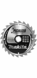 Makita B-32904  SPECIALIZED Saw Blade 165x20x24Z