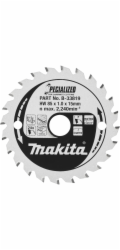 Makita B-33819 SPECIALIZED Saw Blade 85x15x24Z