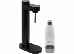 Černá metalíza Stelton Brus Carbonator