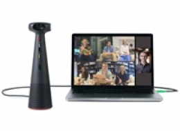 IPEVO TOTEM 360 Degree 4K Video Conference Camera