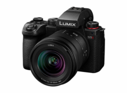 Panasonic Lumix S5 II LUMIX S 20-60 mm F/3,5-5,6 + Lumix S 50mm/F1,8