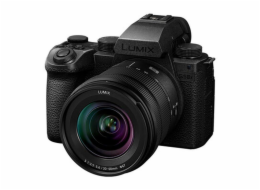 Panasonic Lumix S5 II X LUMIX S 20-60 mm F/3,5-5,6 + Lumix S 50mm/F1,8