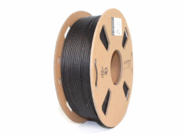 Gembird tisková struna (filament), PLA, 1,75mm, 1kg, "three galaxy" černá
