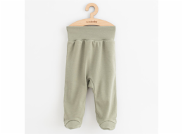 Kojenecké polodupačky New Baby zelené