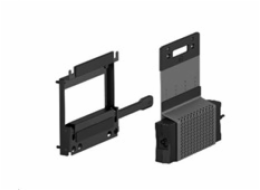 DELL VESA OptiPlex Micro and Thin Client Mount w/Adapter Bracket