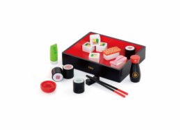 Dřevěné sada sushi Viga