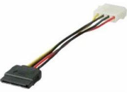Serial-ATA Stromadapter