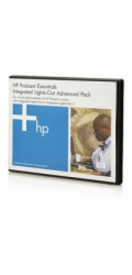 HPE iLO Advanced 1-server License with 3yr Support on iLO Licensed Features