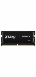 KINGSTON SODIMM DDR5 32GB 4800MT/s CL38 FURY Impact