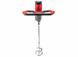 PRAKTIK-TOOLS Míchadlo stavební 1600 W PRAKTIK Q-LINE PT-PTQ081