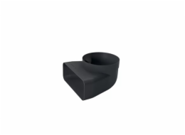 Bosch 90° adaptérový kus HEZ9VDSI1, O 150mm, trubka