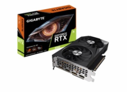 GIGABYTE VGA NVIDIA GeForce RTX 3060 GAMING LHR OC 8G, 8G GDDR6, 2xDP, 2xHDMI
