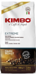 Kimbo Extreme zrnková káva 1 kg