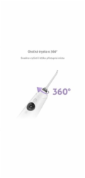 TrueLife AquaFloss Compact C300 White - ústní sprcha