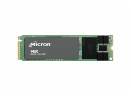 Micron 7450 MAX 800GB NVMe M.2 (22x80)Non-SED