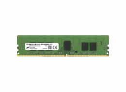 Micron - DDR4 - modul - 16 GB - DIMM 288-pin - 3200 MHz / PC4-25600 - CL22 - 1.2 V - registrovaná - ECC