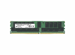 Micron - DDR4 - modul - 32 GB - DIMM 288-pin - 3200 MHz / PC4-25600 - CL22 - 1.2 V - registrovaná - ECC