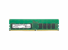 Micron 16GB DDR4-3200 ECC UDIMM 1Rx8 CL22