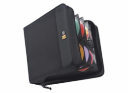 Case Logic pouzdro CDW320 pro CD / DVD, kapacita 336 disků, černá