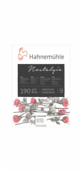 Hahnemühle Skizzenbuch Nostalgie A 5 50 Blatt 190 g