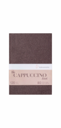 Hahnemühle The Cappuccino Book A 4 Hochformat 80 Seiten 120 g