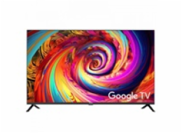 CHiQ L40H7G TV 40", FHD, smart, Google TV, dbx-tv, Dolby Audio, Frameless