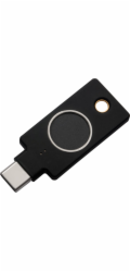 YubiKey C Bio FIDO Edition