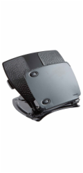 FELLOWES stojan na notebook Professional/ 400mm x 58mm x 341mm/ černý