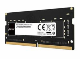 Paměť notebooku DDR4 SODIMM 16 GB (1 * 16 GB) / 3200 CL22