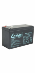 LONG baterie 12V 8,5Ah F2 HighRate LongLife 9 let (WPL1235W)