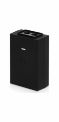 Ubiquiti POE-24-24W - PoE adapter 24V/1A (24W), včetně napájecího kabelu